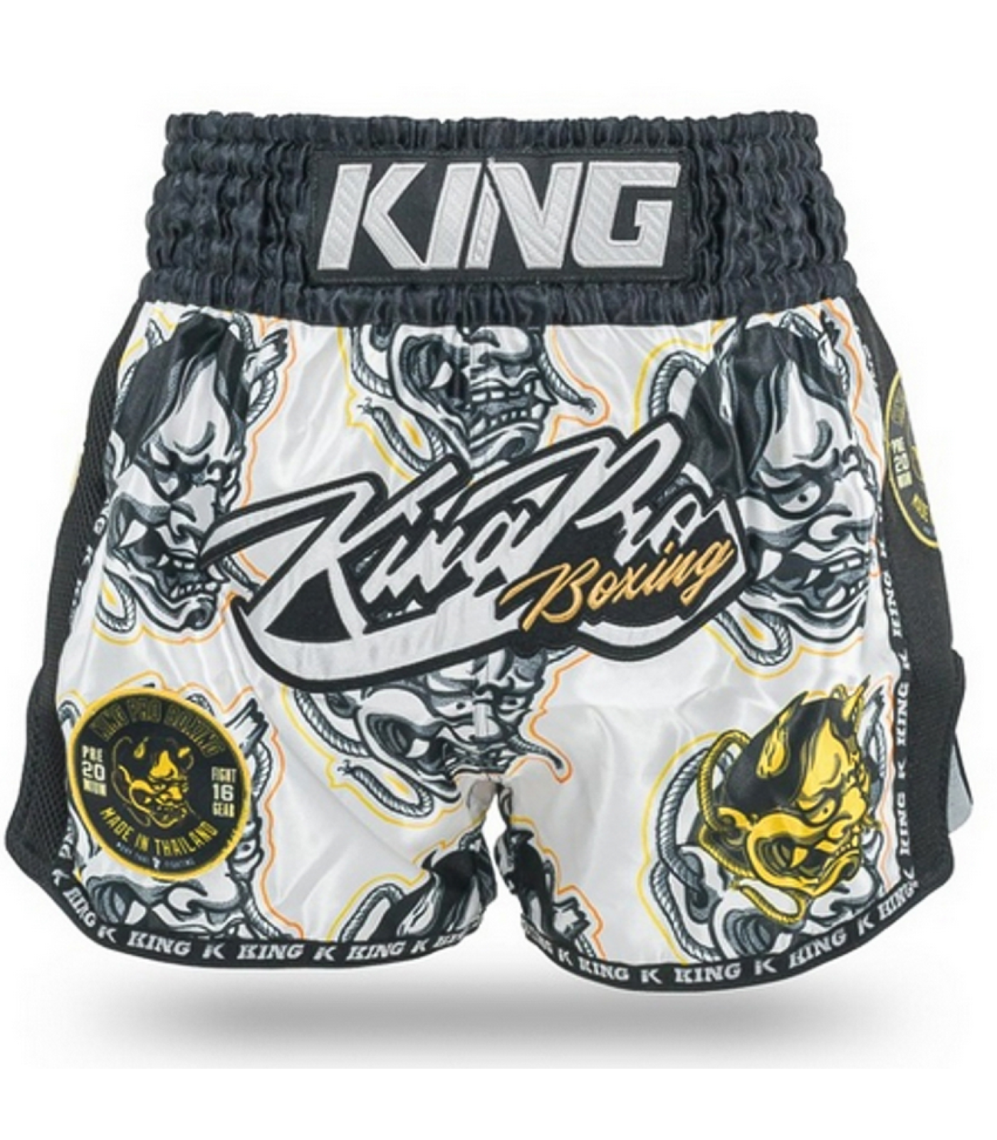 Муай Тай Шорти - King -KPB Demon 2